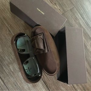 Tom ford sun glasses